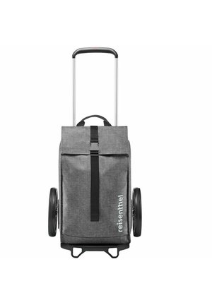 Reisenthel CITYCRUISER EINKAUFS - Valise à roulettes - twist silver