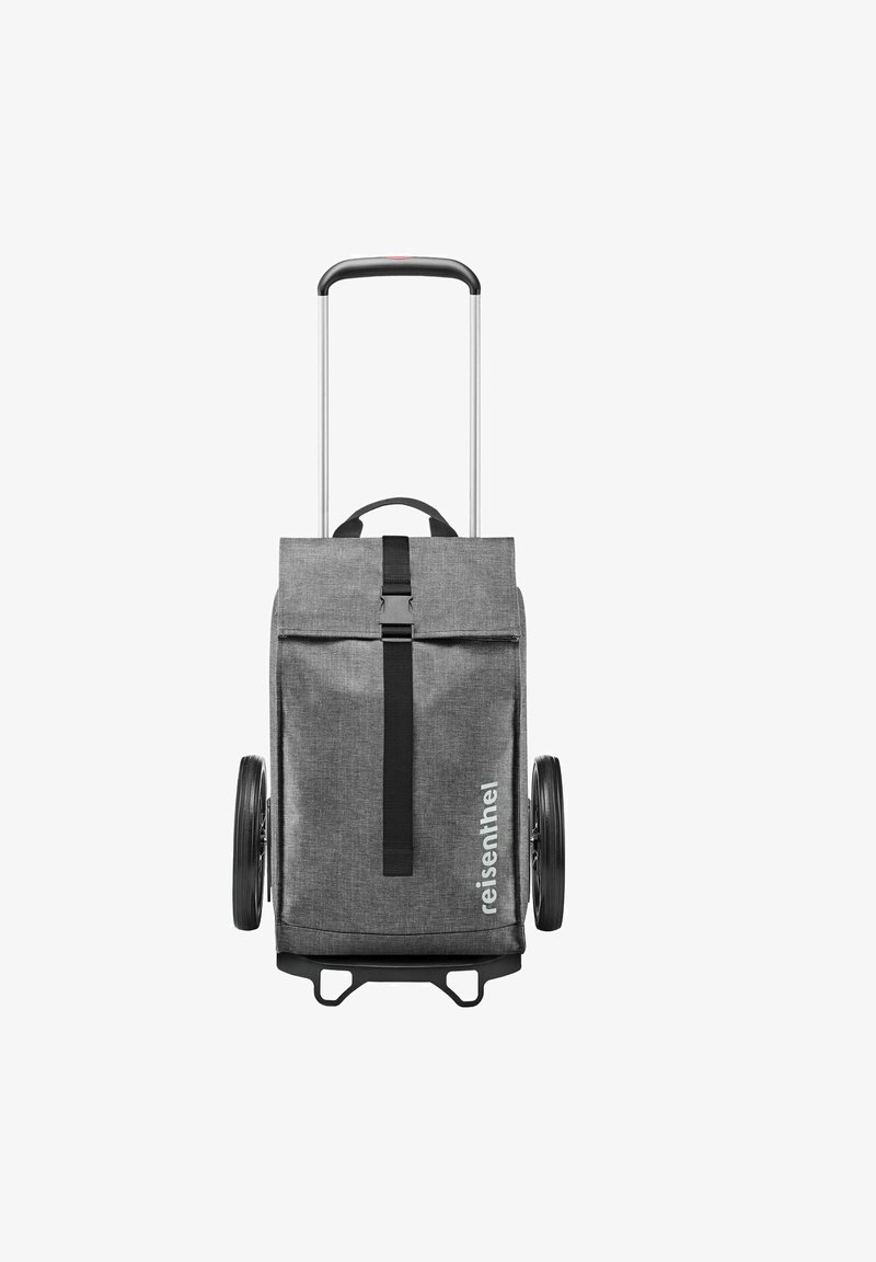 Reisenthel CITYCRUISER EINKAUFS - Trolley - twist silver