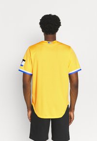 Nike Performance MLB CITY CONNECT BOSTON RED SOX OFFICIAL REPLICA - Roupa de discoteca - yellow