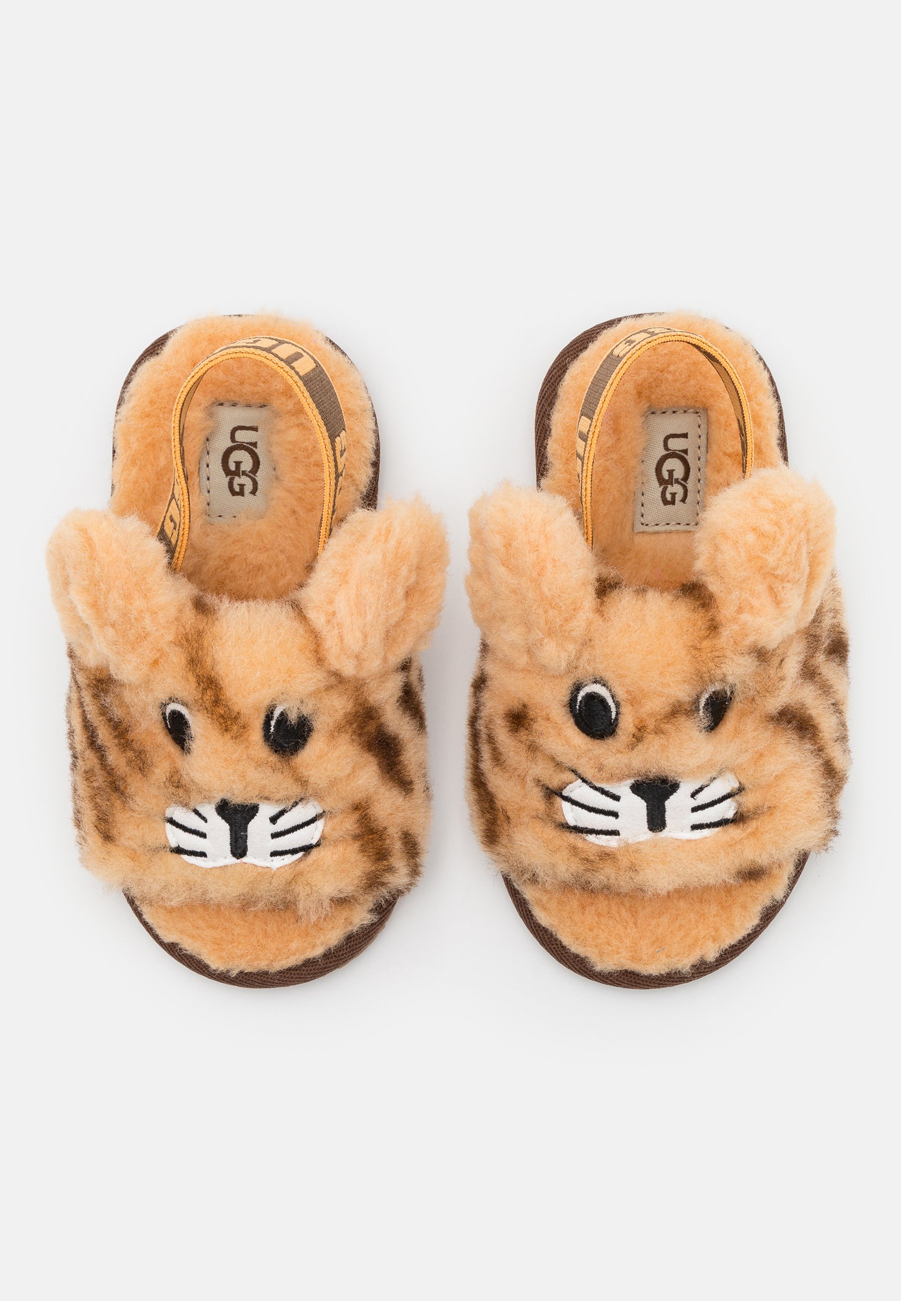 UGG FLUFF YEAH SLIDE TIGER STUFFIE 