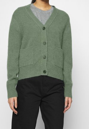Gilet - olive