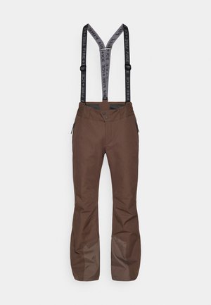 SCOTT3-T - Παντελόνι σκι - espresso