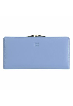CHILOÉ RFID SCHUTZ 19.5 CM - Geldbörse - pastellblau