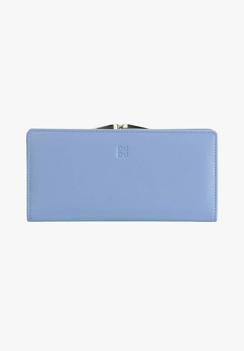 DUDU CHILOÉ RFID SCHUTZ 19.5 CM - Portefeuille - pastellblau