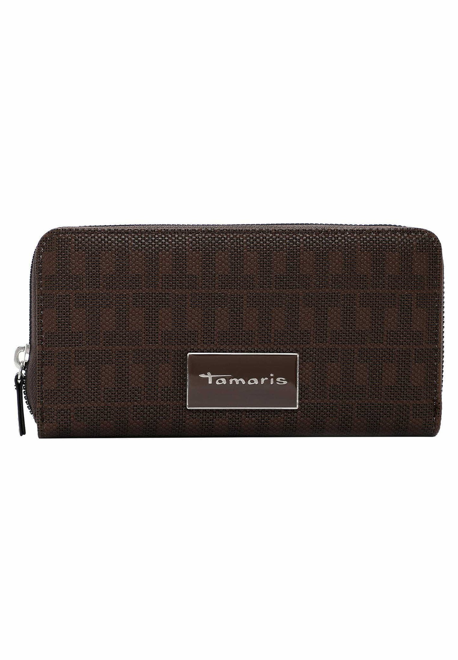 Tamaris Jody Handyetui In Braun – Handytasche Mit Schulterriemen, Praktisch & Stylisch