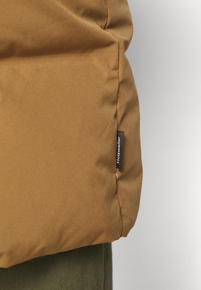 Holzweiler LOM JACKET - Casaco de penas - brown