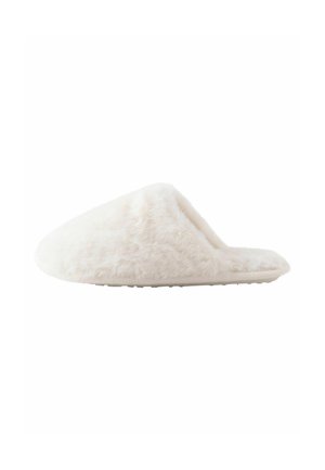 REGULAR FI - Slippers - ecru