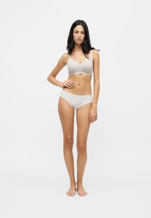 Sloggi, GO CRUSH HIPSTER 3 PACK - Slip - black