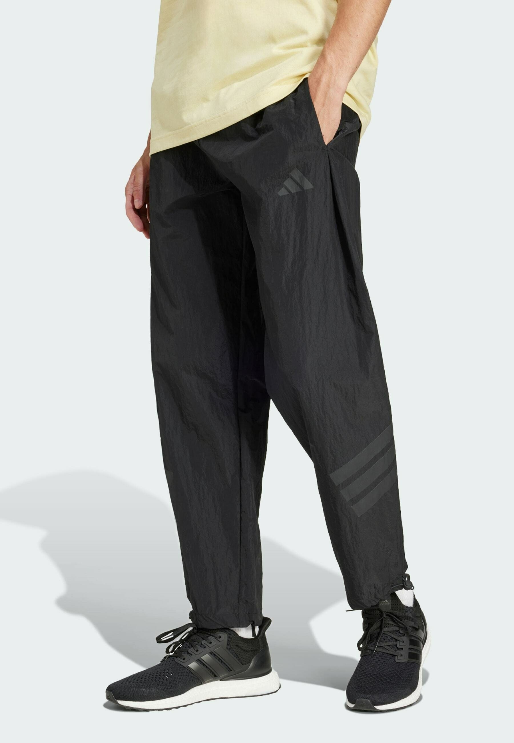 adidas Sportswear FUTURE ICON 3-STRIPES WOVEN LOOSE Pantaloni