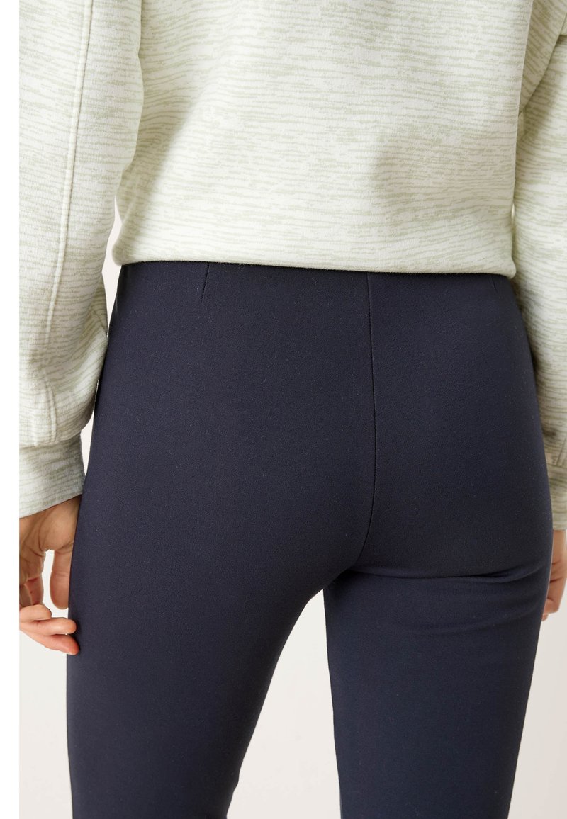 Damen Kleider | s.Oliver STRETCH Leggings Hosen navy/dunkelblau - KH94892 Damen Kleider | s.Oliver STRETCH Leggings Hosen navy/dunkelblau - KH94892