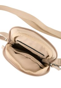 TOM TAILOR DENIM TTMAXIME - Sac bandoulière - camel