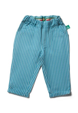 Trousers - blue