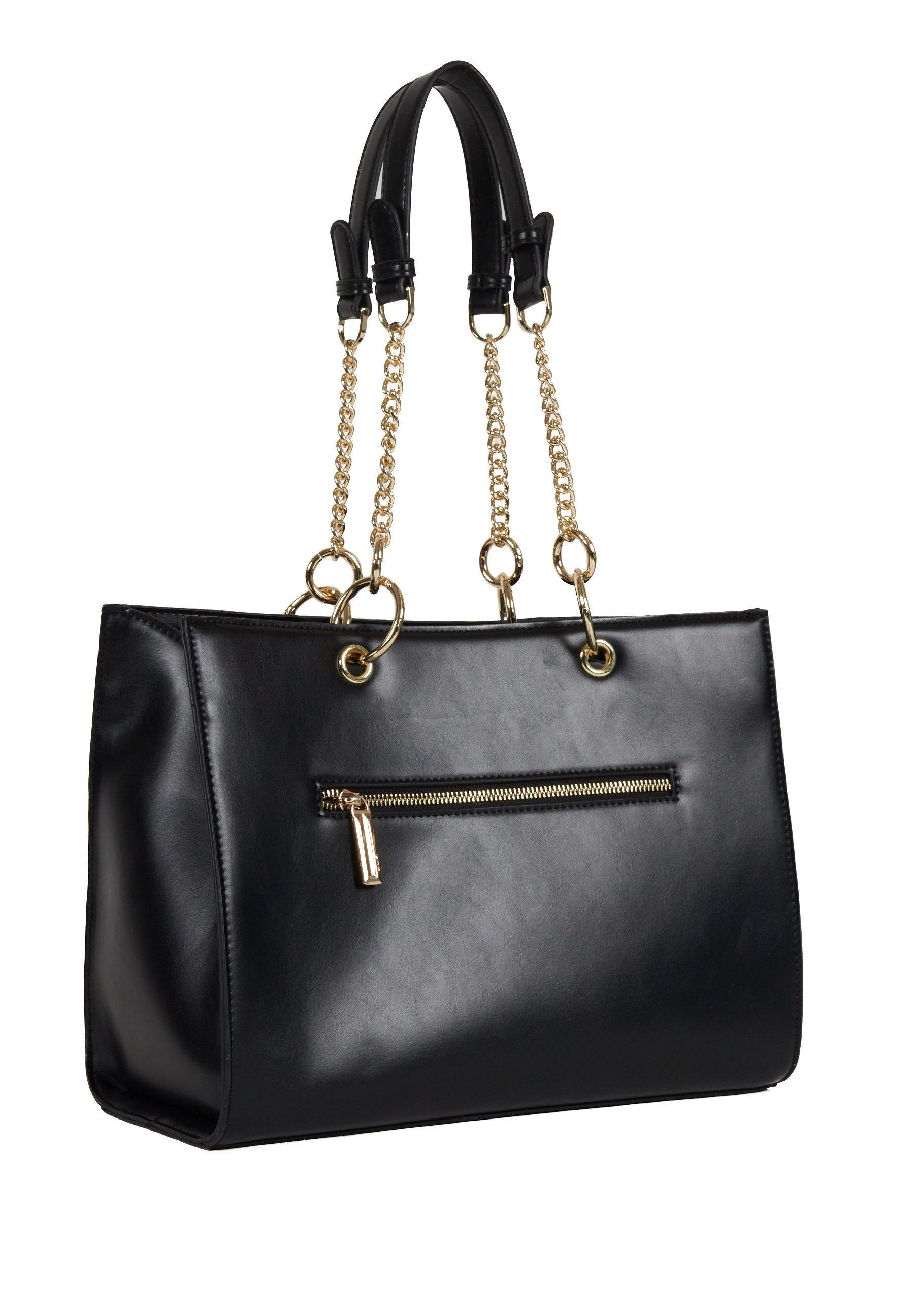 バッグ CESARE PACIOTTI Cesare Paciotti Borsa a mano - black/nero - Zalando.it