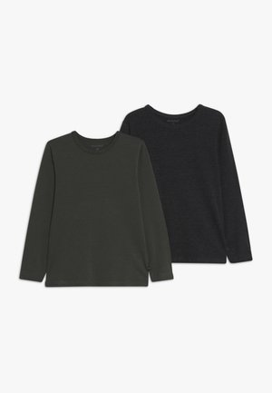 2 PACK - Langarmshirt - beetle