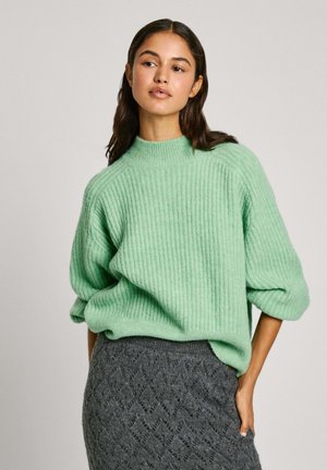Pepe Jeans IRMA PERKINS - Džemper - light green