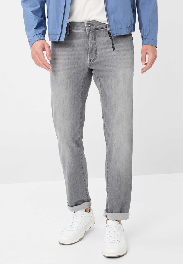 STYLE CHUCK - Jeans Straight Leg