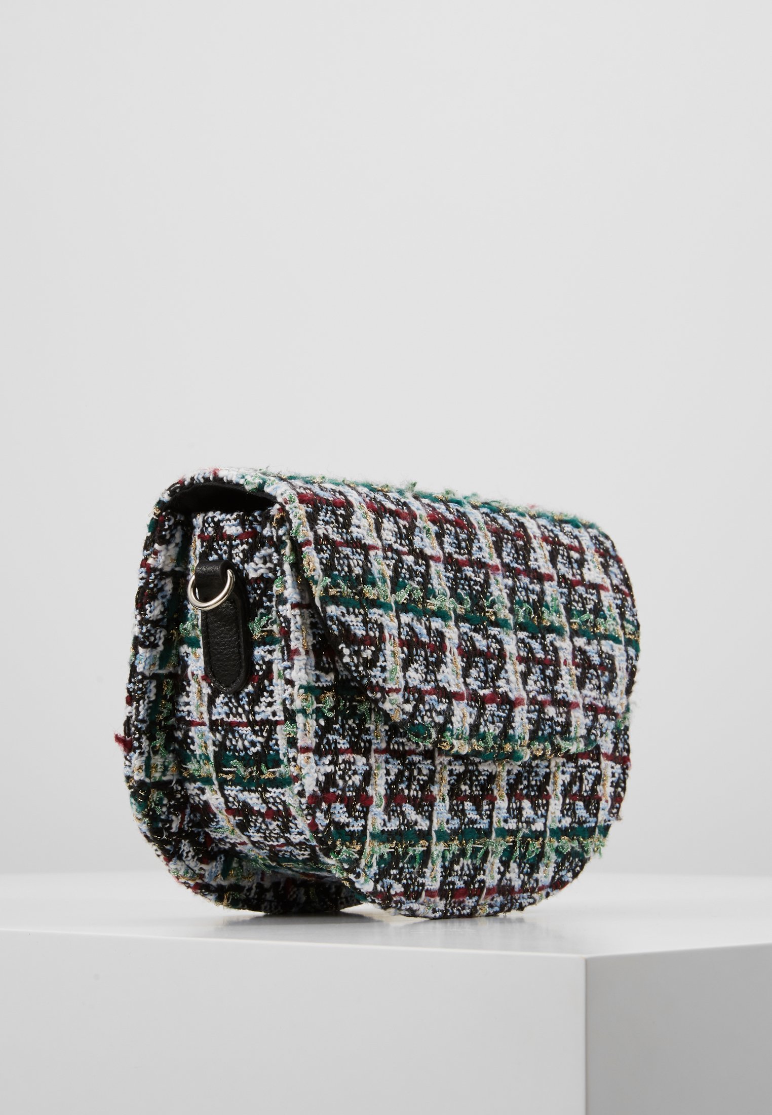 LUCI MACI BAG Axelremsväska green LUCI MACI BAG Axelremsväska green