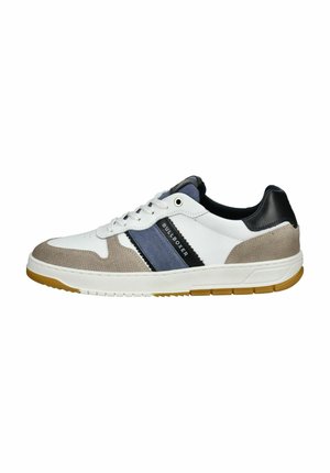 Sneaker low - light grey white