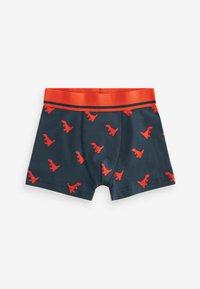 Next 7 PACK STANDARD - Shorty - bright mini dino print
