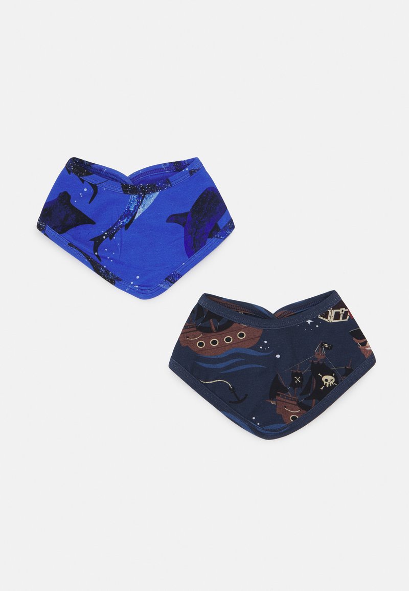 Kinder Taschen & Rucksäcke | Walkiddy BIB PIRATE SHIPS WHALES EAGLE RAYS 2 PACK UNISEXTuchdark blue/dunkelblau - QO54733 Kinder Taschen & Rucksäcke | Walkiddy BIB PIRATE SHIPS WHALES EAGLE RAYS 2 PACK UNISEXTuchdark blue/dunkelblau - QO54733
