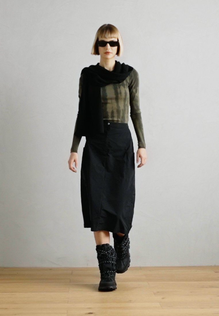 UGG METROPEAK - Winter boots - black - Zalando