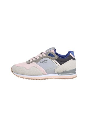 Pepe Jeans Baskets basses - pastel lemon yellow