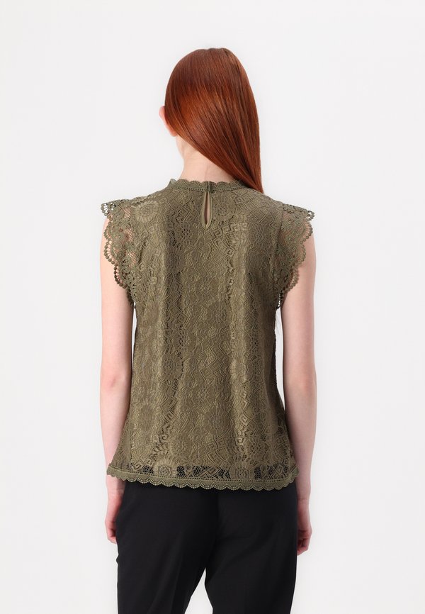 PCOLLINE  - Top - mermaid4