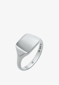 Ikke valgt, silver-coloured