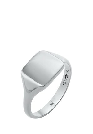 SIEGEL - Ring - silver-coloured