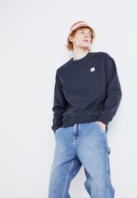 Lee WORKWEAR  - Felpa - washed black