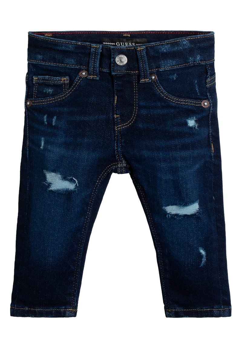 Guess Jeans Slim Fit blau Zalando.de