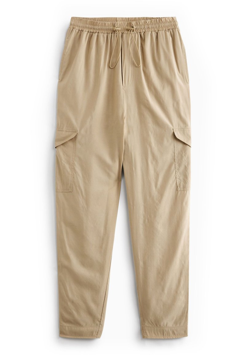 Next Cargobroek beige