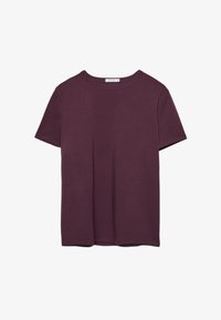 Unselected, purple