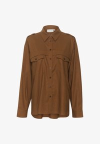 Unselected, sorrel horse