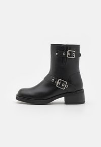 ROXANA B.E.D FOAM - Biker-/cowboynilkkurit - black