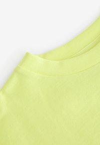 Next BOXY - REGULAR FIT - T-shirts basic - green