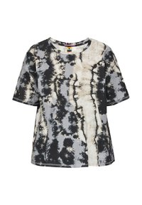 QS - T-shirt z nadrukiem