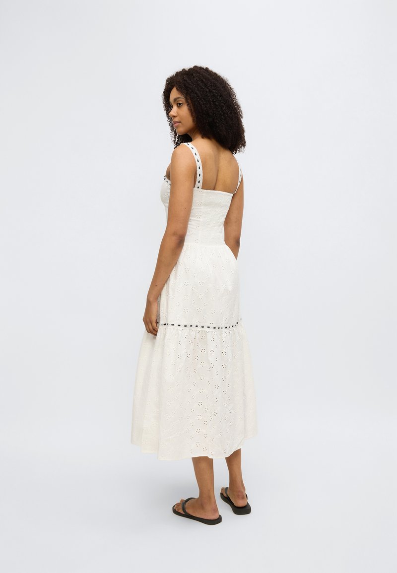 chinese dress ladies Eden Ruffle Maxi Dress main image 0