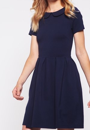 Jerseyjurk - dark blue