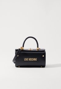 Love Moschino SMART DAILY BAG - Käekott - nero