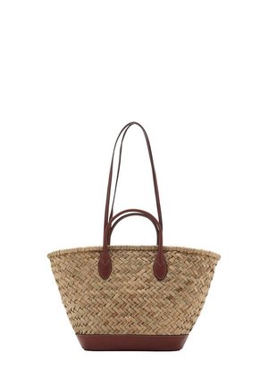 Bolso de mano - brown