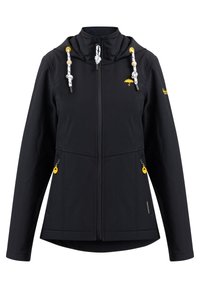 Schmuddelwedda Blouson - black