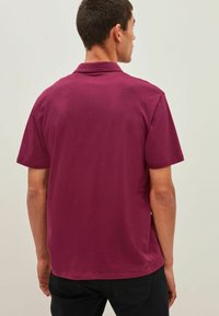 Next THREE PACK - Polo marškinėliai - navy teal blue pink
