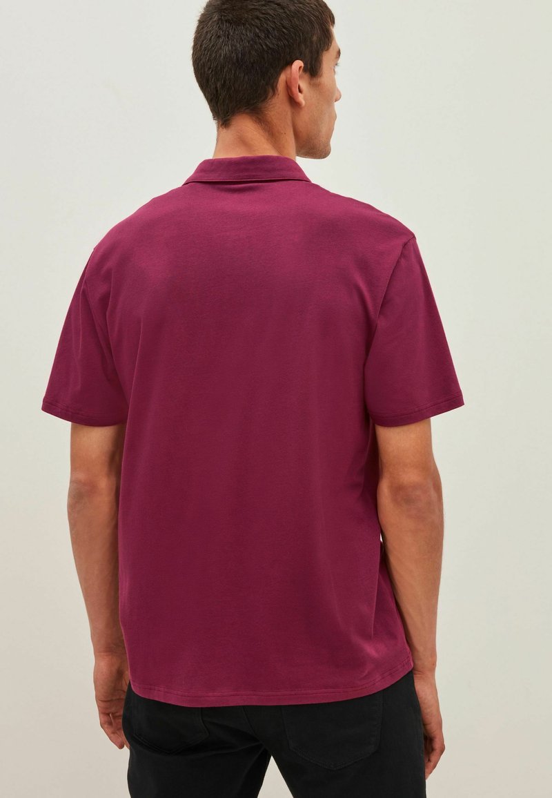 Next THREE PACK - Polo marškinėliai - navy teal blue pink