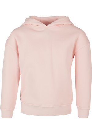 Mikina s kapucňou - pink