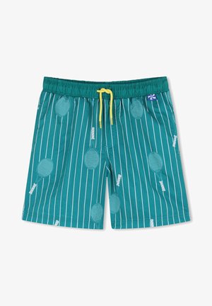 BAIN - Fürdőnadrág - oliv