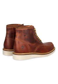 Canada Snow MOUNT REED - Veterboots - brown