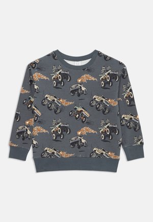 SWEATER MONSTER TRUCK - Sweatshirt - dark grey