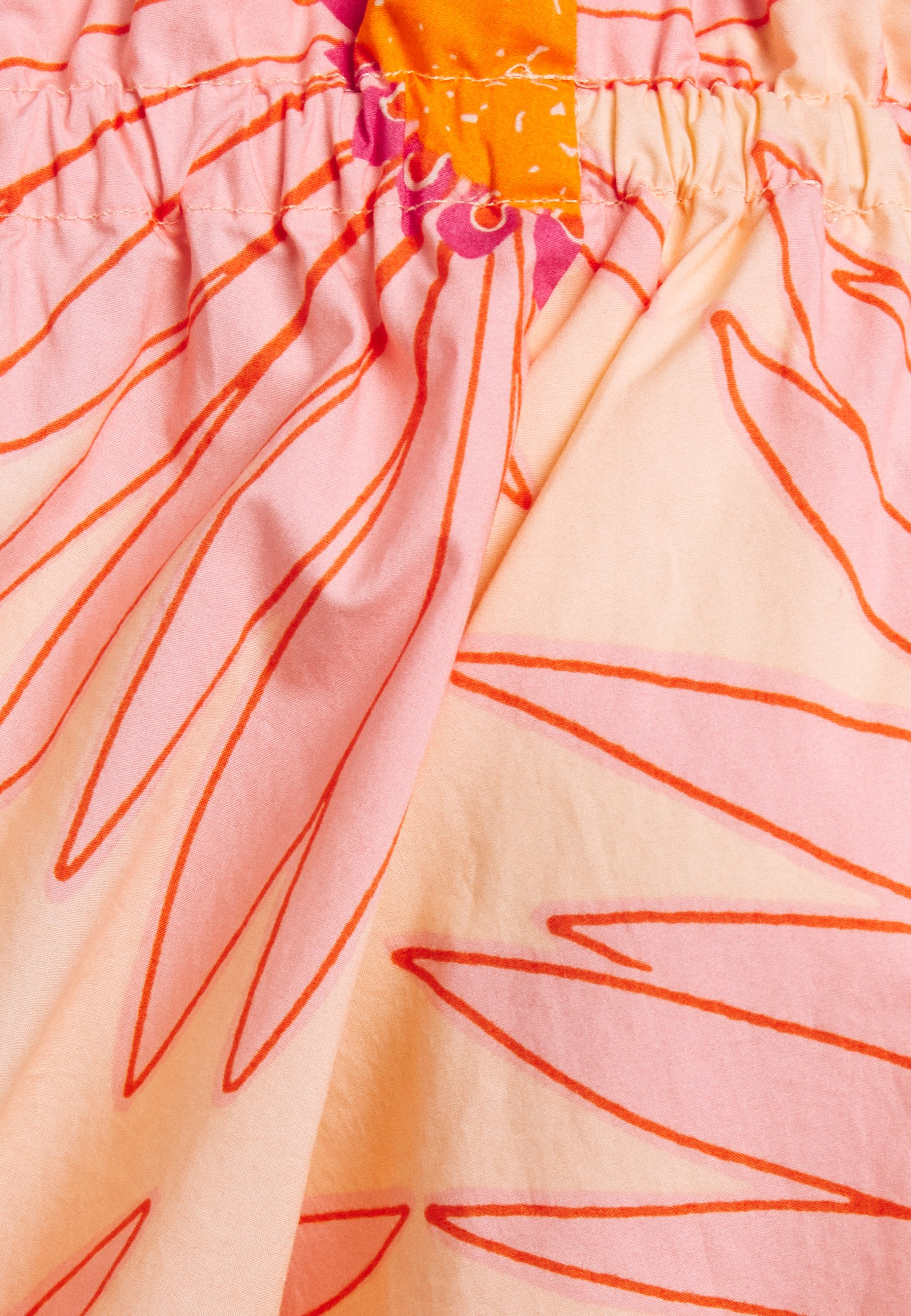 kate spade new york GRAND DAISY BLOUSE Bluser light kate spade new york GRAND DAISY BLOUSE - Bluser - light guava juice