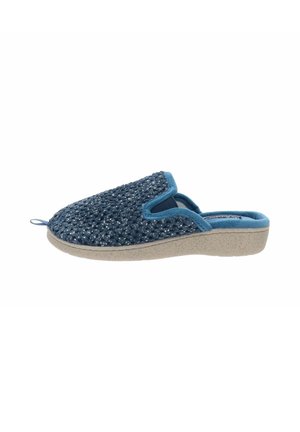 Pantuflas - blu